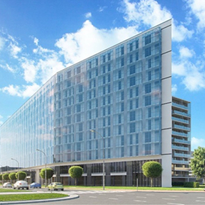 Bliska Wola , Warsaw - Simon 10